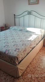 Letto Con Cassone