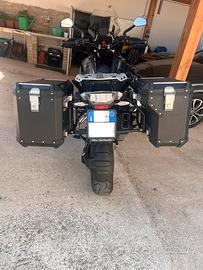 Valigie laterali moto