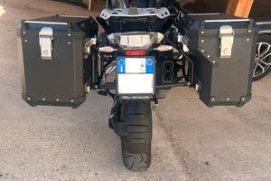 Valigie laterali moto