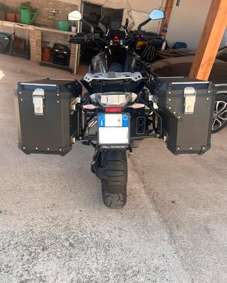 Valigie laterali moto