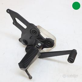 Pedana anteriore destra YAMAHA TRACER 700