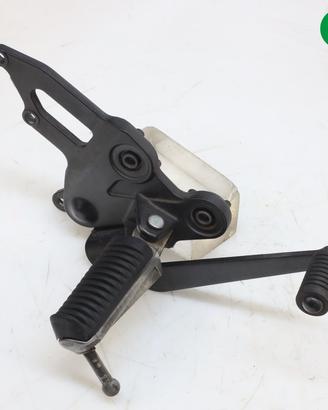 Pedana anteriore destra YAMAHA TRACER 700