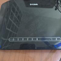 Modem D-Link DSL 2640 B