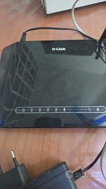 Modem D-Link DSL 2640 B