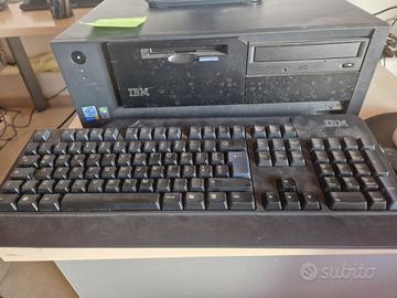 IBM ThinkCentre M50 8191-79G + Tastiera IBM