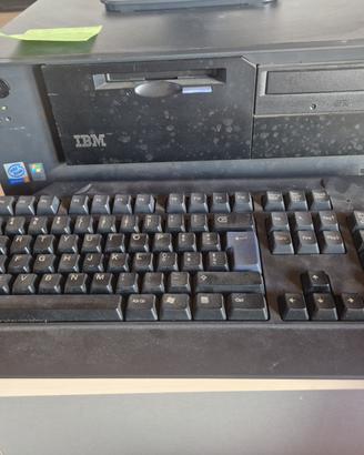 IBM ThinkCentre M50 8191-79G + Tastiera IBM