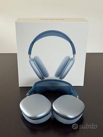 Apple AirPods Max Blue (Lightning) + cavo 3.5mm