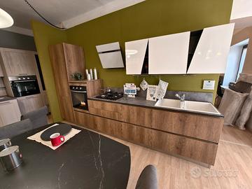 Cucina EXPO Infinity STOSA CUCINE