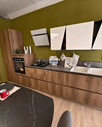 Cucina EXPO Infinity STOSA CUCINE
