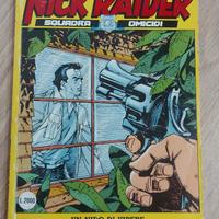 Nick Raider n. 31