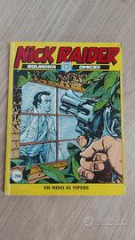 Nick Raider n. 31