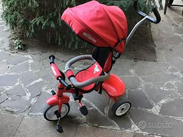 Triciclo Colibrì