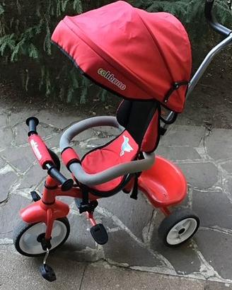 Triciclo Colibrì