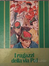 F. Molnar: I ragazzi della via Pal