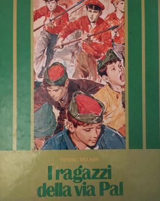 F. Molnar: I ragazzi della via Pal