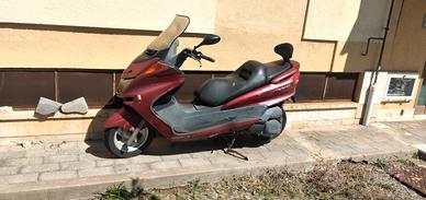 SCOOTER YAMAHA MAJESTY 250 - Anno 2002