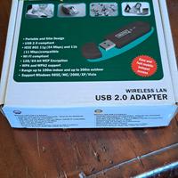 Digitus Wireless Lan Usb 2.0 Adapter 