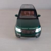 Range Rover 1/24 Luci 6 aperture modellino auto 