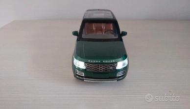 Range Rover 1/24 Luci 6 aperture modellino auto 