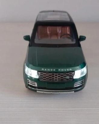 Range Rover 1/24 Luci 6 aperture modellino auto 