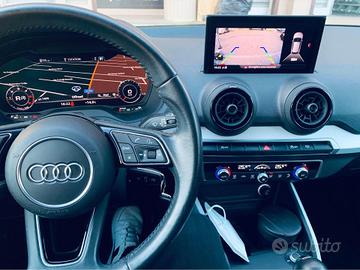 Audi q2 e a3 Retrocamera e installazione