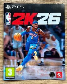 NBA 2K26  PS5
