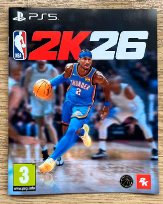 NBA 2K26  PS5