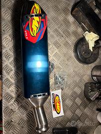 FMF 4.1 KTM 690/HUSQVARNA 701 19-24