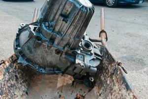 cambio lancia delta fiat bravo 