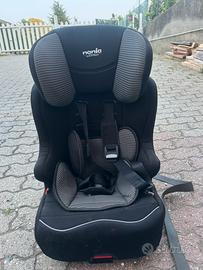 Seggiolino auto Nania 9–18 kg – Gruppo 1