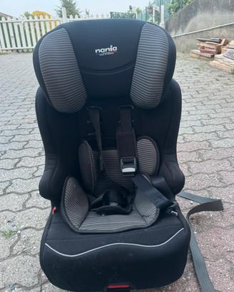 Seggiolino auto Nania 9–18 kg – Gruppo 1