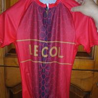 maglie da ciclismo le col bici bicicletta nuove