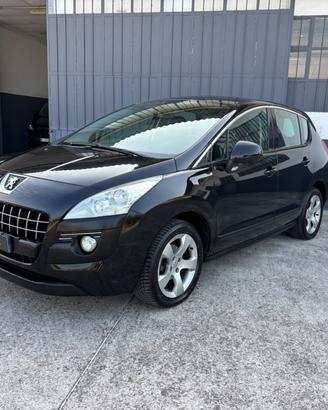 Peugeot 3008 1.6 HDi. Garanzia 12mesi. Neopatentat