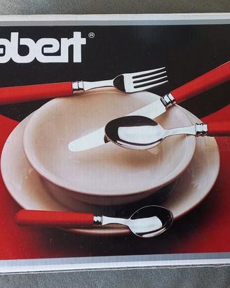 Set posate ABERT 24 pezzi