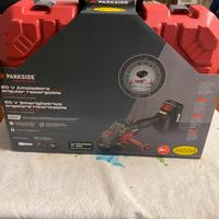 Parkside smerigliatrice a batteria 20v