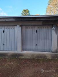 Autorimessa in muratura