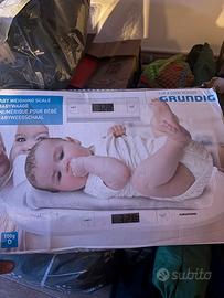 Bilancia neonato Grundig