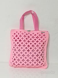 Borsa all'uncinetto 