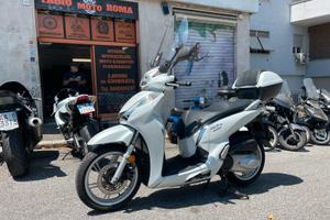 HONDA SH 300 ABS TAGLIANDO-GARANZIA 12 MESI
