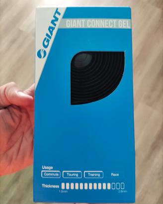 Giant nastro manubrio gel bici da corsa