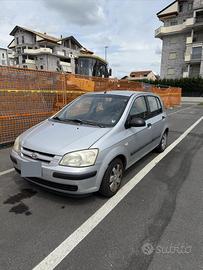Hyundai Getz - Benzina Euro 3 - 142.000km