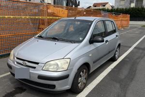 Hyundai Getz - Benzina Euro 3 - 142.000km