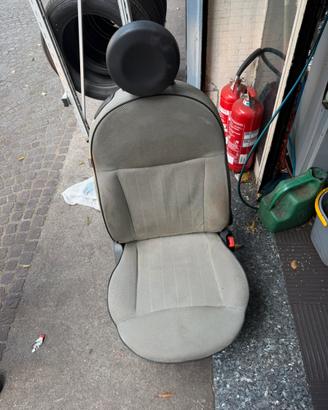 Sedili fiat 500