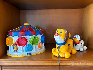 Giochi vintage chicco