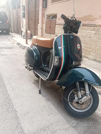 vespa px125 piaggio 