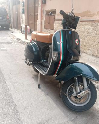 vespa px125 piaggio 