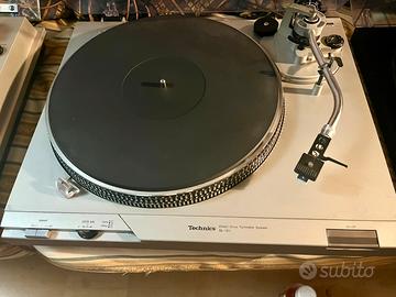 Technics SL D1