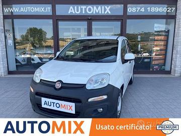 Fiat Panda 1.2 GPL VAN SP