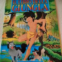 Album figurine Il libro della Giungla 