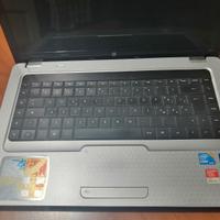 Notebook HP G62